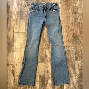 Wrangler Classic Blue Women's Jeans